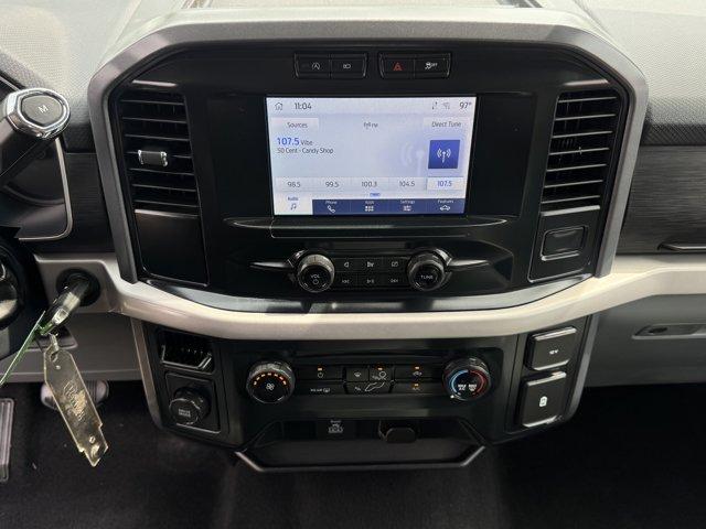 used 2023 Ford F-150 car, priced at $31,084