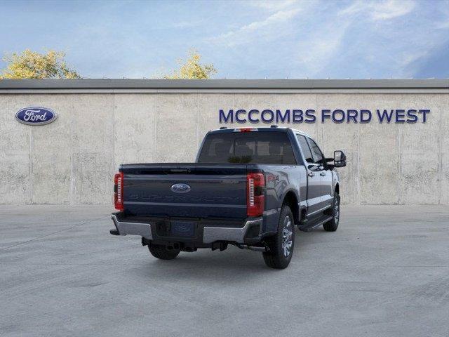 new 2025 Ford F-250 car, priced at $77,800