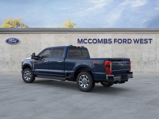 new 2025 Ford F-250 car, priced at $77,800