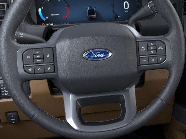 new 2025 Ford F-250 car, priced at $77,800