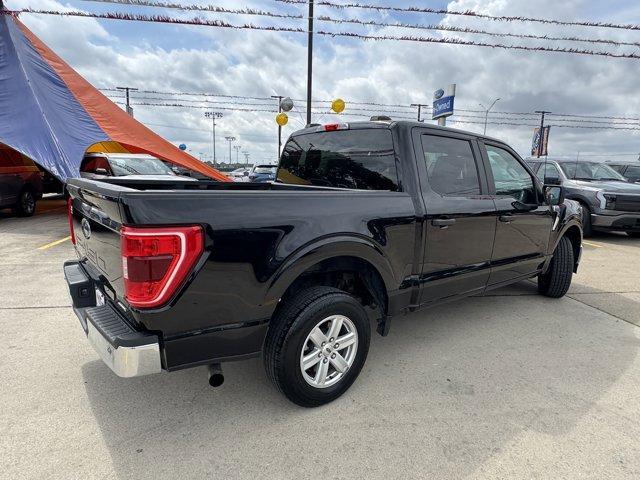 used 2023 Ford F-150 car, priced at $33,214