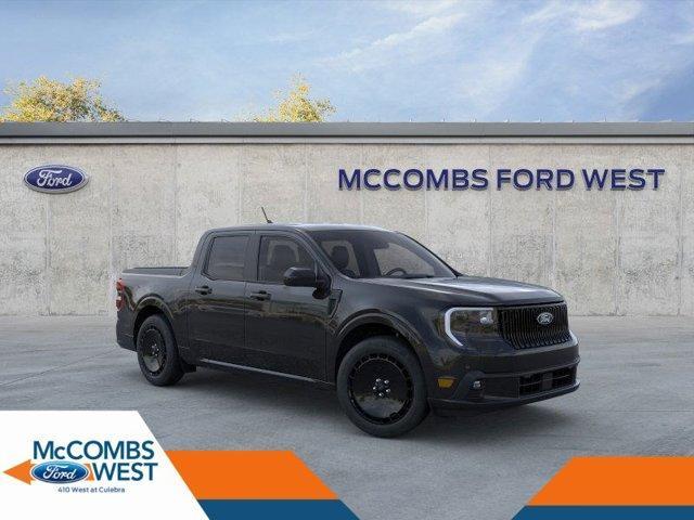 new 2025 Ford Maverick car, priced at $35,136