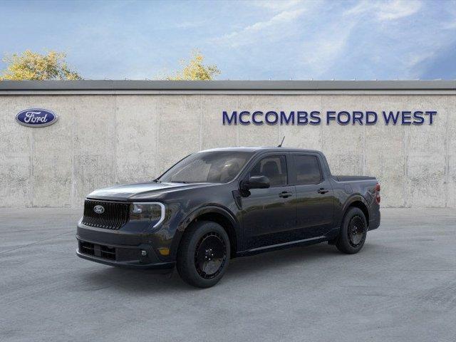 new 2025 Ford Maverick car, priced at $35,136