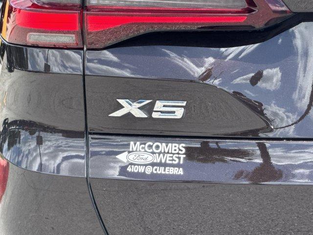 used 2022 BMW X5 car, priced at $44,222