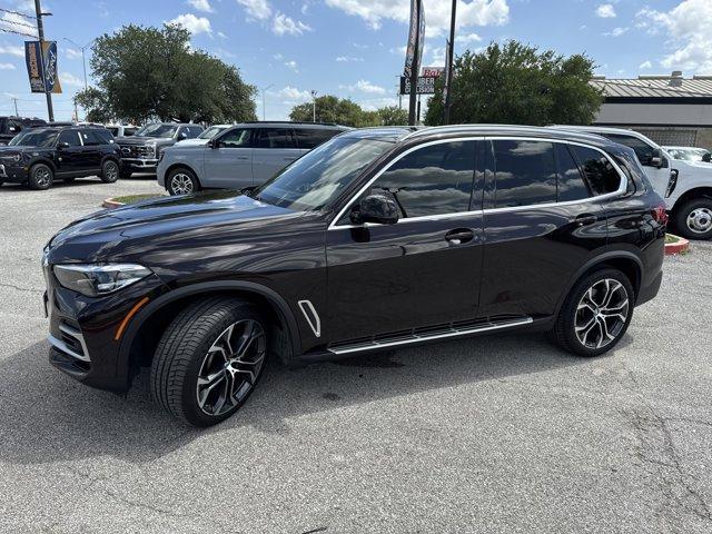 used 2022 BMW X5 car, priced at $44,222