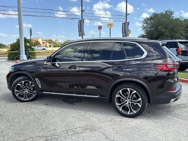 used 2022 BMW X5 car, priced at $44,222