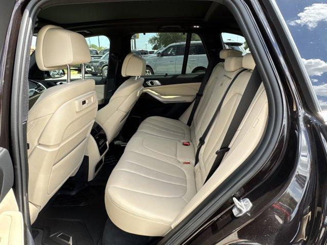 used 2022 BMW X5 car, priced at $44,222