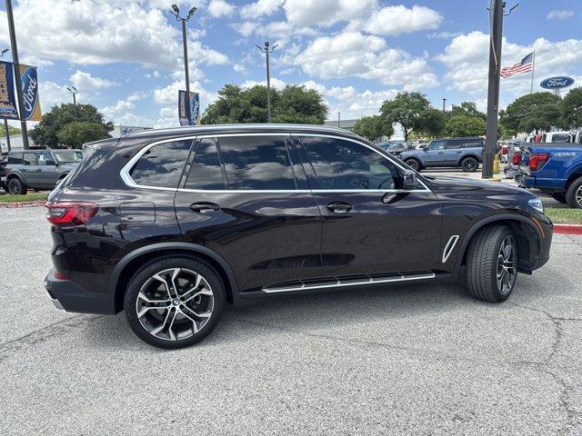 used 2022 BMW X5 car, priced at $44,222