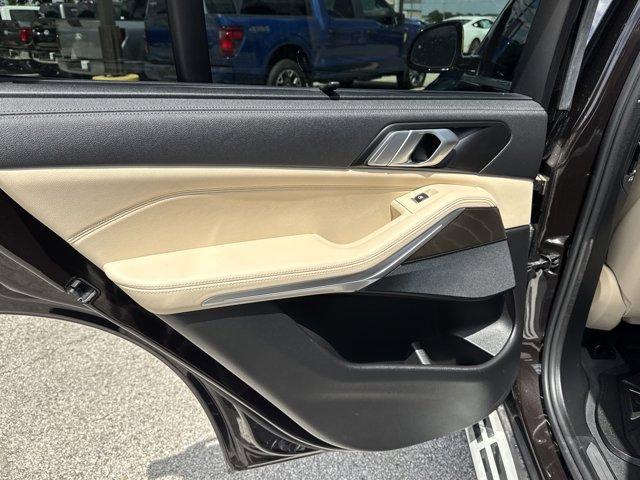 used 2022 BMW X5 car, priced at $44,222