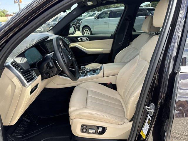 used 2022 BMW X5 car, priced at $44,222