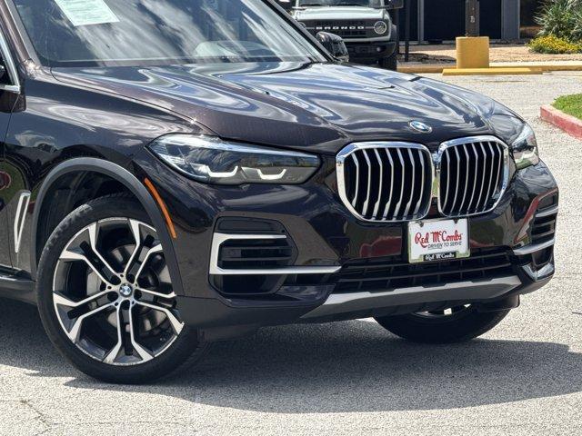 used 2022 BMW X5 car, priced at $44,222