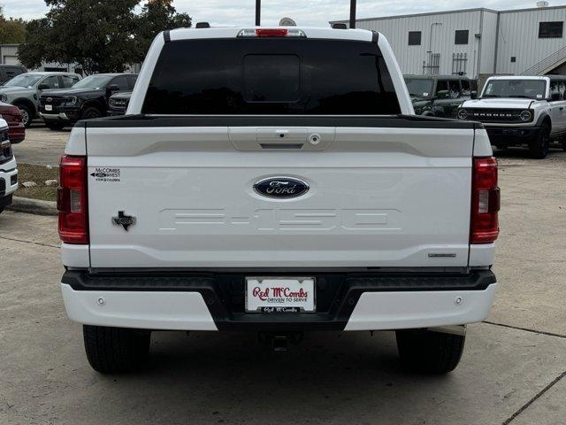 used 2022 Ford F-150 car, priced at $47,241