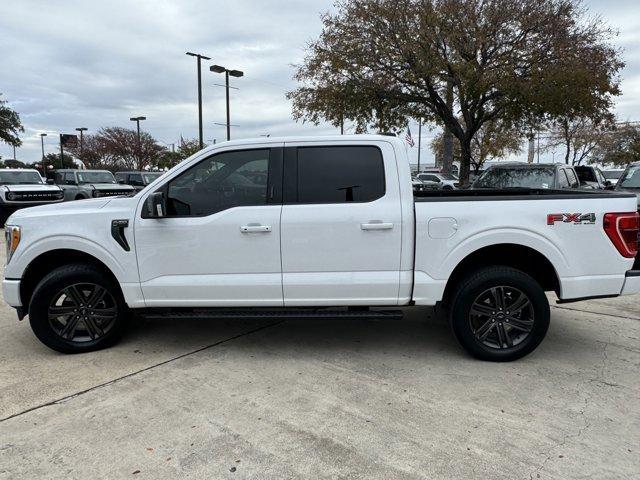 used 2022 Ford F-150 car, priced at $47,241