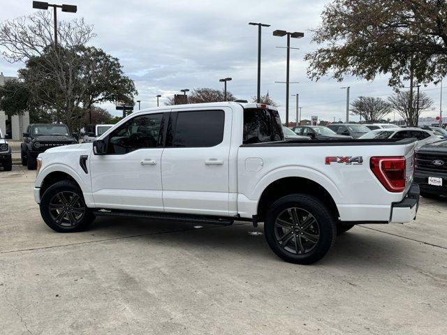 used 2022 Ford F-150 car, priced at $47,241