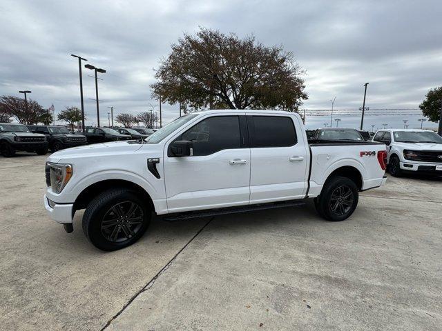 used 2022 Ford F-150 car, priced at $47,241