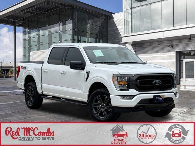 used 2022 Ford F-150 car, priced at $47,241