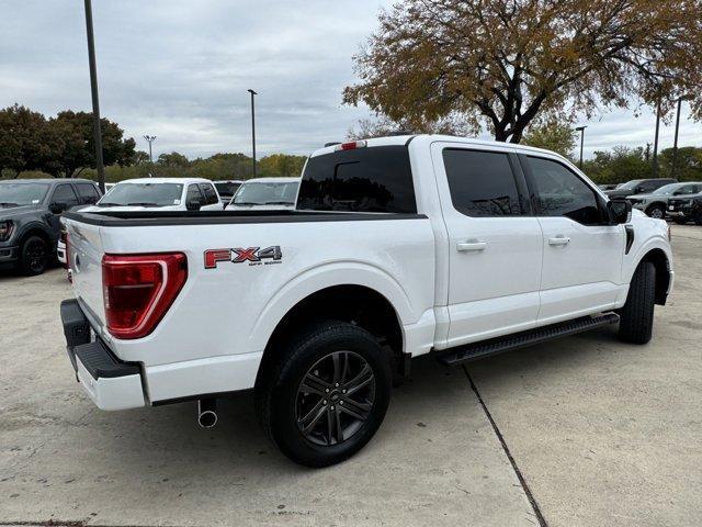 used 2022 Ford F-150 car, priced at $47,241