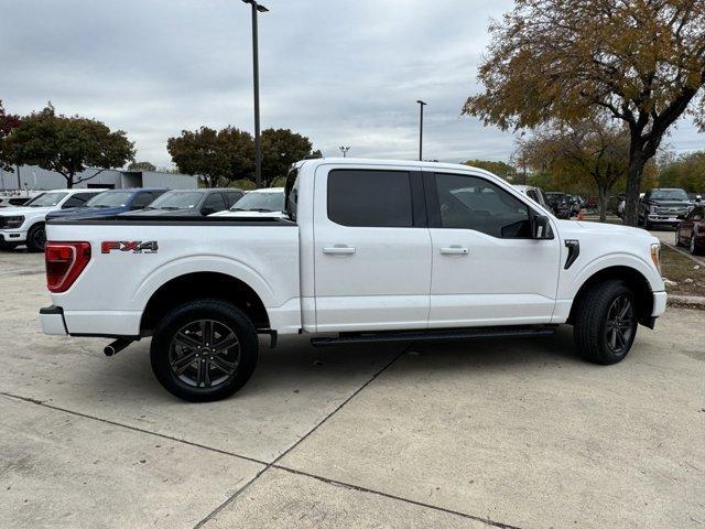 used 2022 Ford F-150 car, priced at $47,241