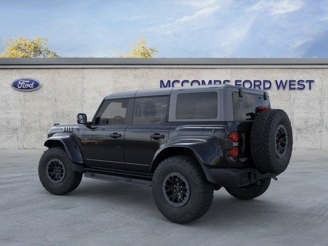 new 2024 Ford Bronco car, priced at $98,645