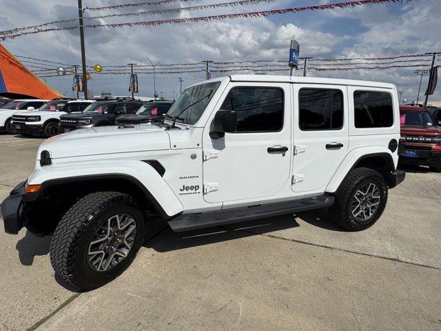used 2024 Jeep Wrangler car, priced at $46,777