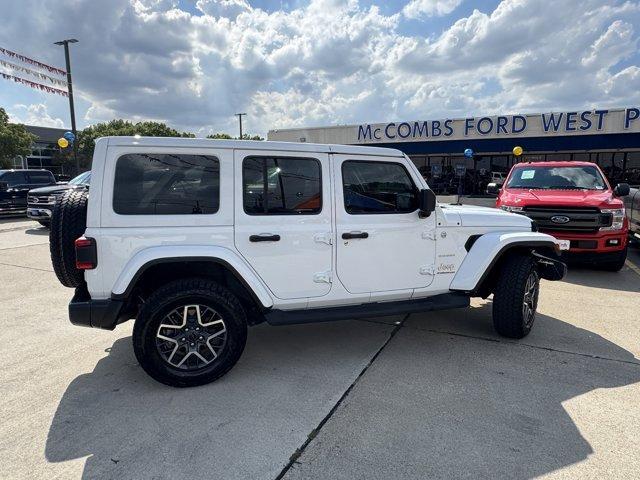 used 2024 Jeep Wrangler car, priced at $46,777