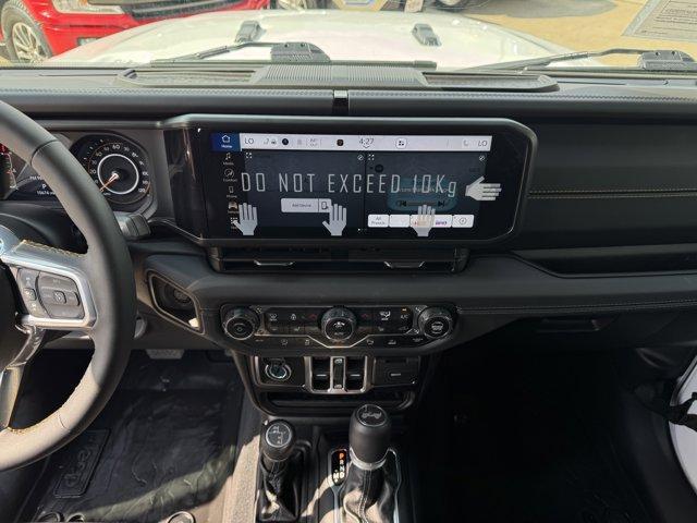 used 2024 Jeep Wrangler car, priced at $46,777