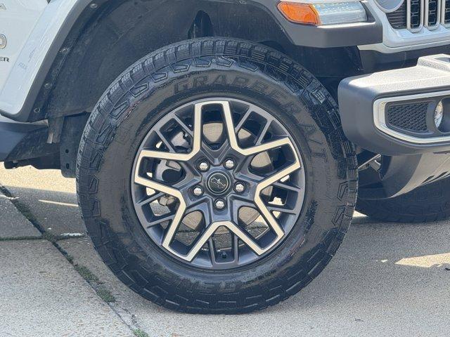 used 2024 Jeep Wrangler car, priced at $46,777