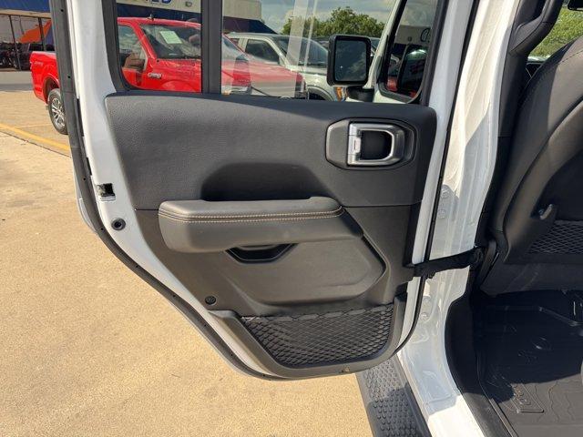 used 2024 Jeep Wrangler car, priced at $46,777