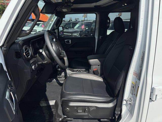 used 2024 Jeep Wrangler car, priced at $46,777