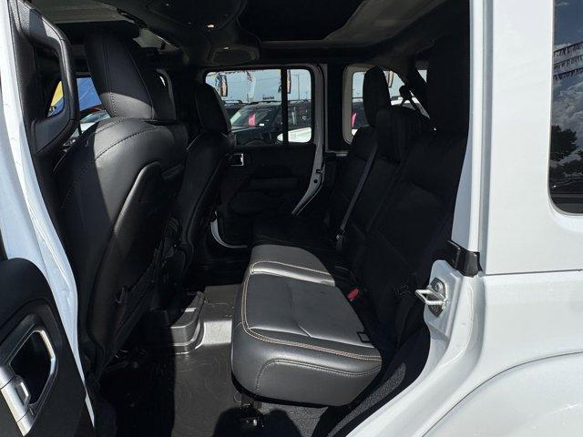 used 2024 Jeep Wrangler car, priced at $46,777