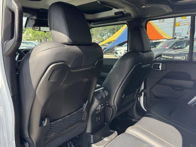used 2024 Jeep Wrangler car, priced at $46,777