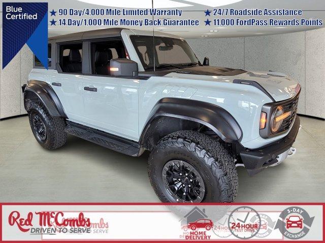 used 2023 Ford Bronco car, priced at $85,256