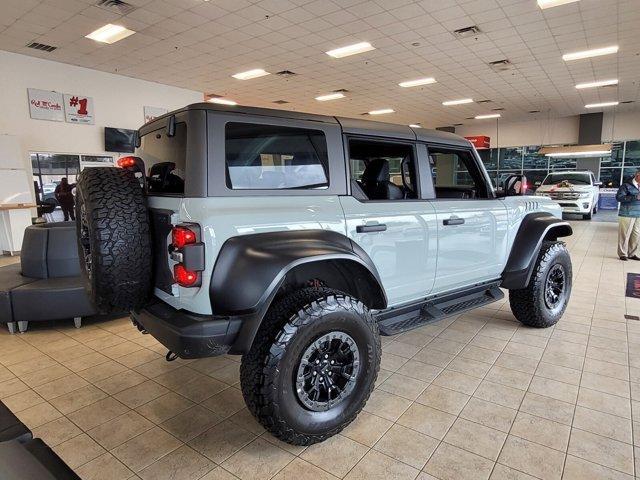 used 2023 Ford Bronco car, priced at $86,488