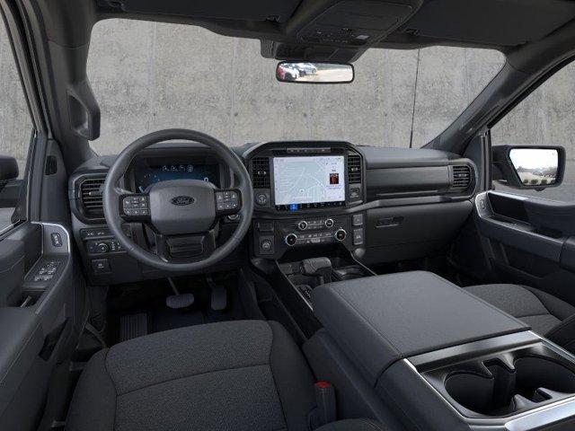 new 2024 Ford F-150 car, priced at $44,887