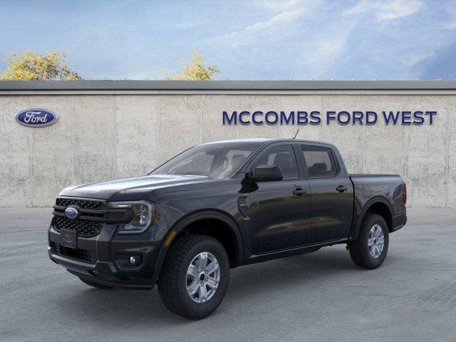 new 2024 Ford Ranger car, priced at $34,000