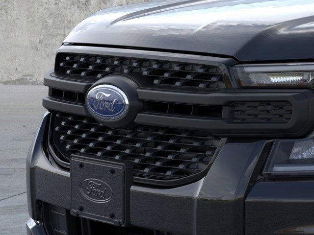 new 2024 Ford Ranger car, priced at $34,000