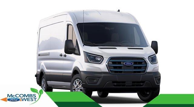 new 2025 Ford E-Transit car, priced at $55,290