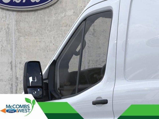 new 2025 Ford E-Transit car, priced at $54,790