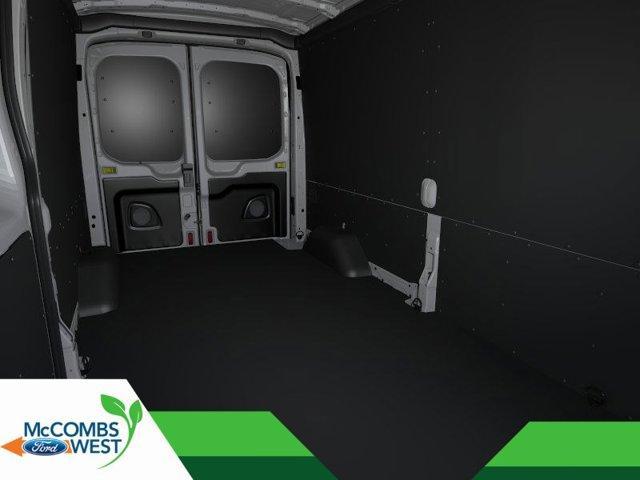 new 2025 Ford E-Transit car, priced at $54,790