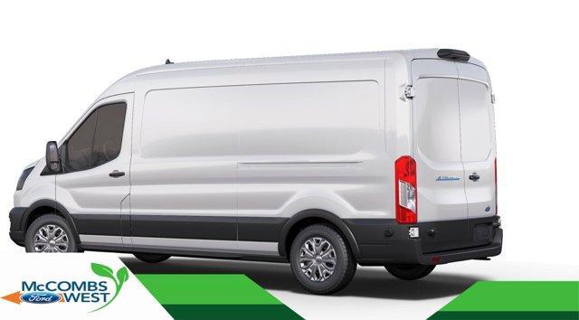 new 2025 Ford E-Transit car, priced at $55,290