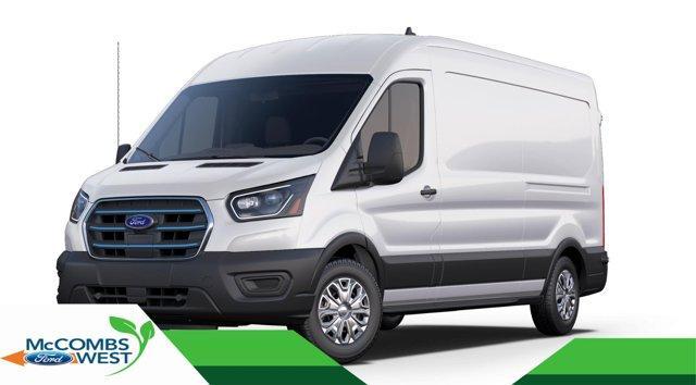 new 2025 Ford E-Transit car, priced at $55,290