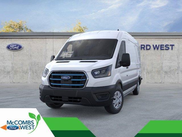 new 2025 Ford E-Transit car, priced at $54,790