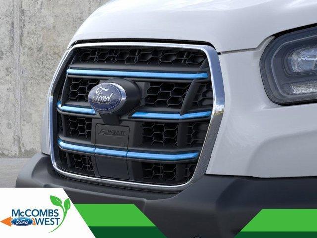 new 2025 Ford E-Transit car, priced at $54,790