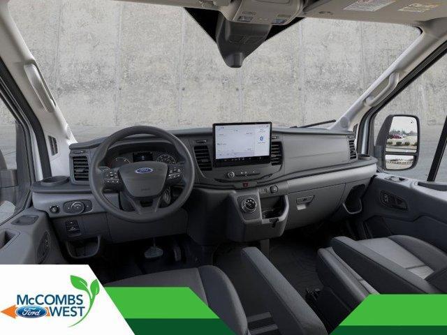 new 2025 Ford E-Transit car, priced at $54,790