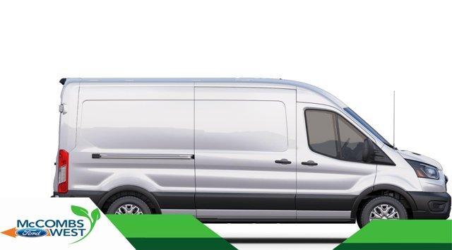 new 2025 Ford E-Transit car, priced at $55,290