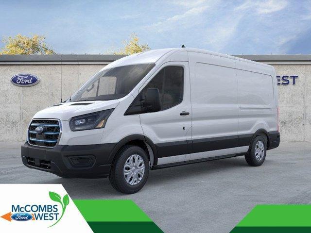 new 2025 Ford E-Transit car, priced at $55,290