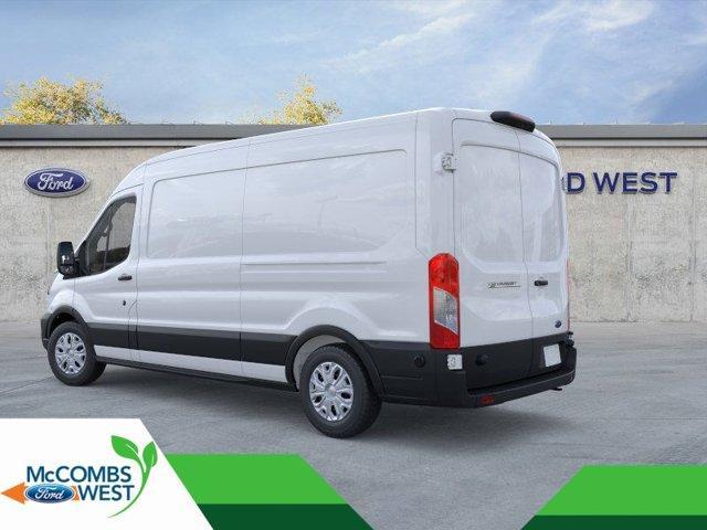 new 2025 Ford E-Transit car, priced at $54,790