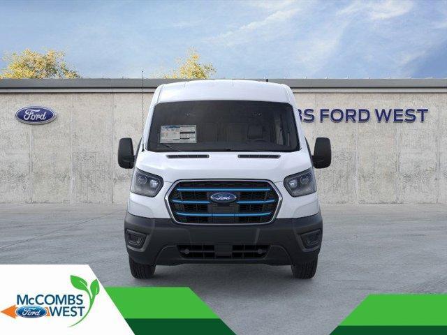 new 2025 Ford E-Transit car, priced at $54,790