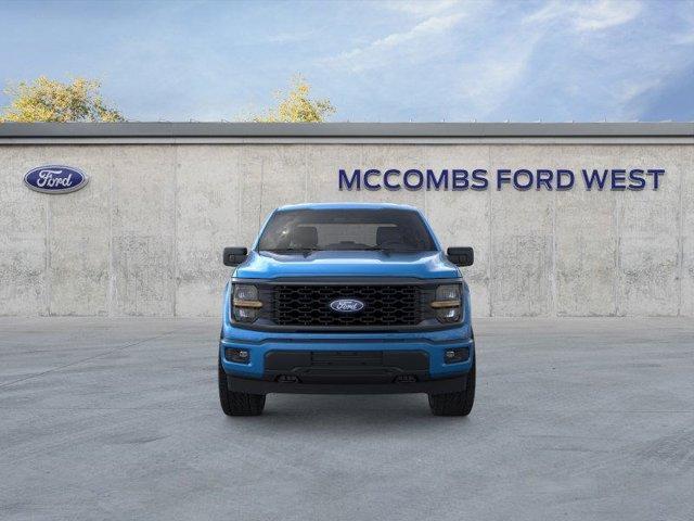 new 2025 Ford F-150 car, priced at $50,800