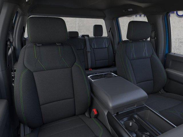 new 2025 Ford F-150 car, priced at $50,800
